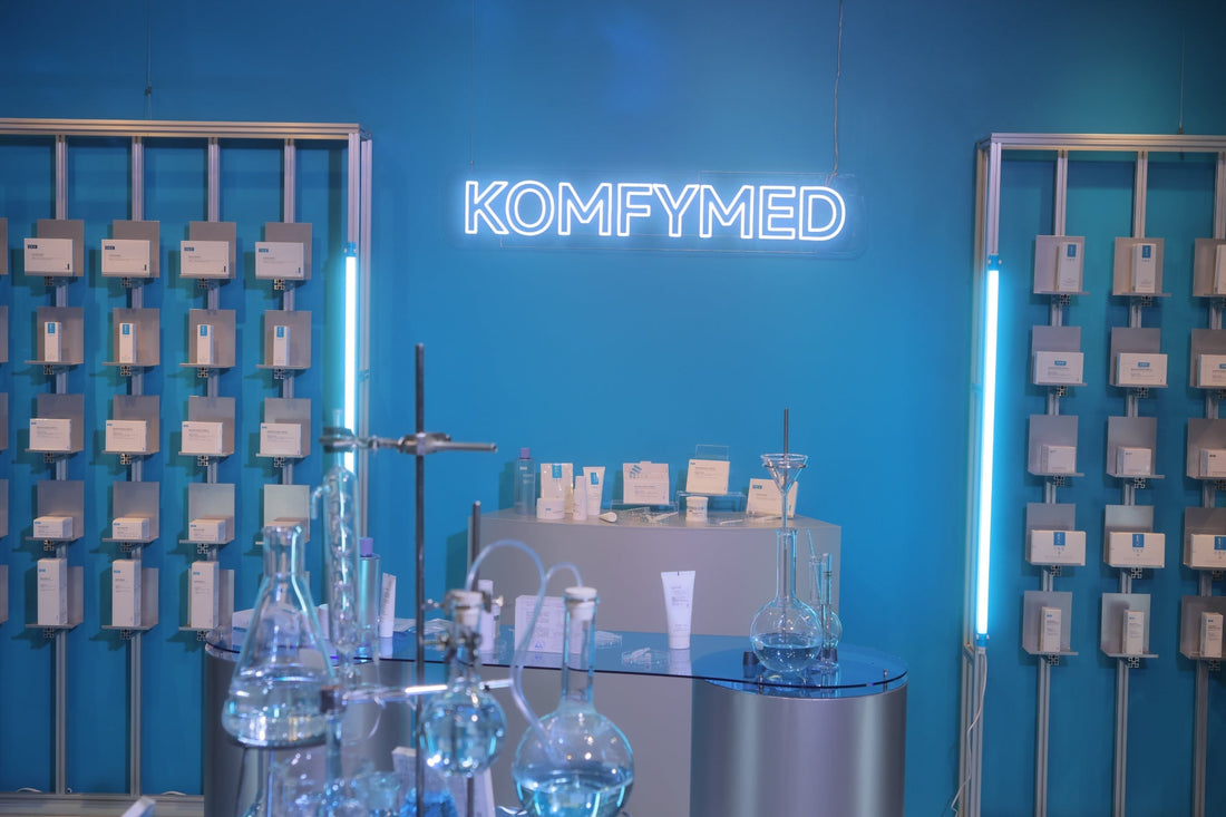 KOMFYMED日本初上陸記念イベント開催！