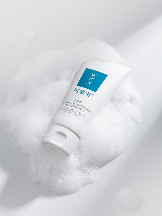 コラーゲンスージングアミノ酸クレンザー