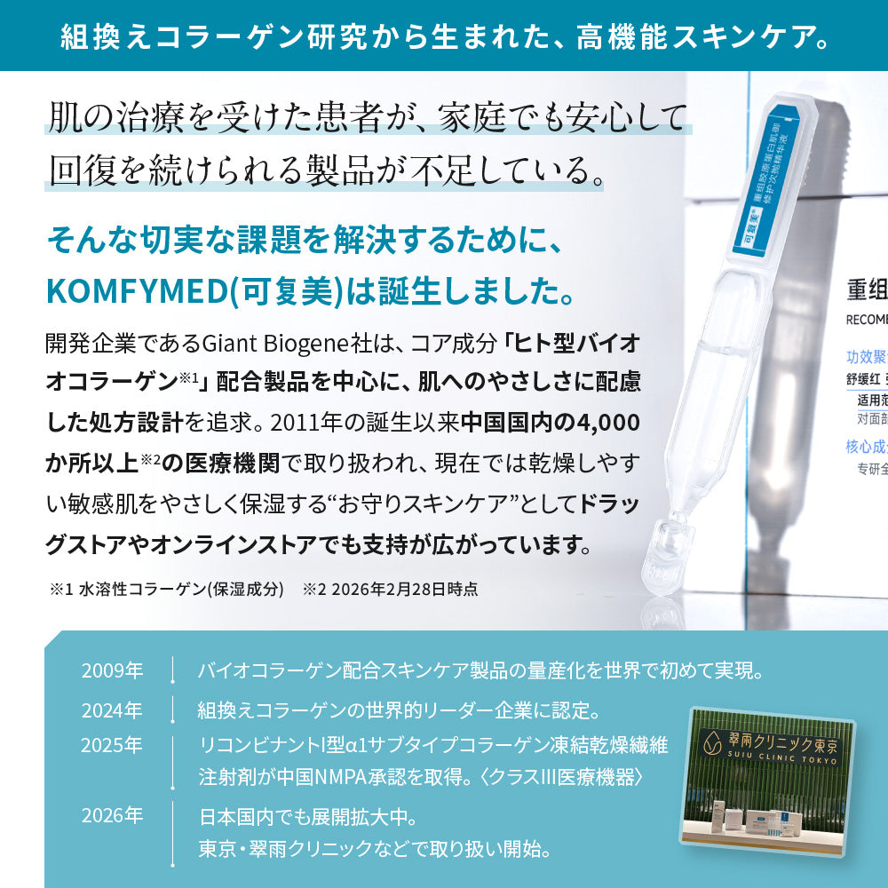 コラーゲンリペア美容液(30本入り)